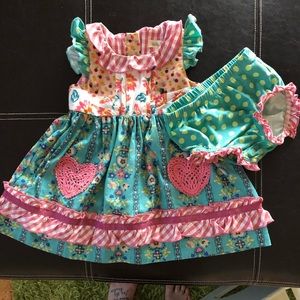 Matilda Jane Matching Sets - Matilda Jane True love Matilda Jane Matching Sets - Matilda Jane True love